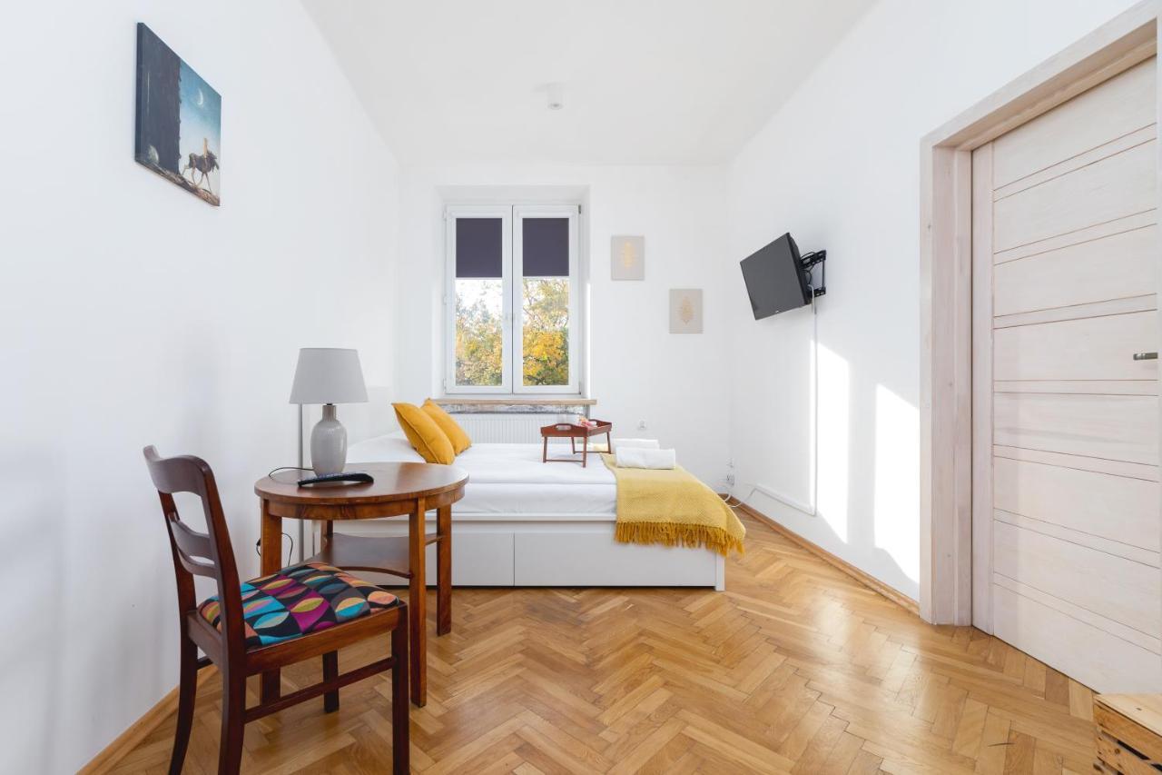 Old Town Apartments Basztowa By Renters Krakau Buitenkant foto