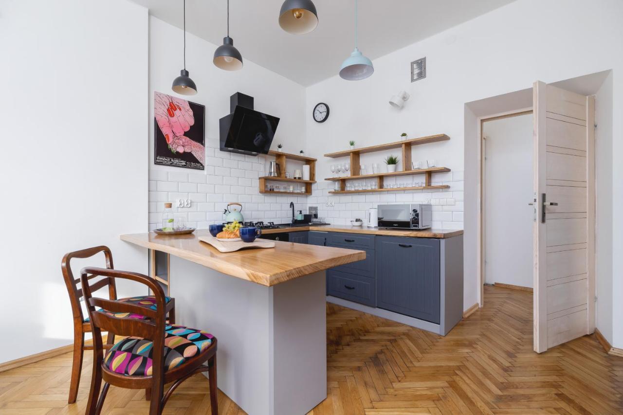 Old Town Apartments Basztowa By Renters Krakau Buitenkant foto