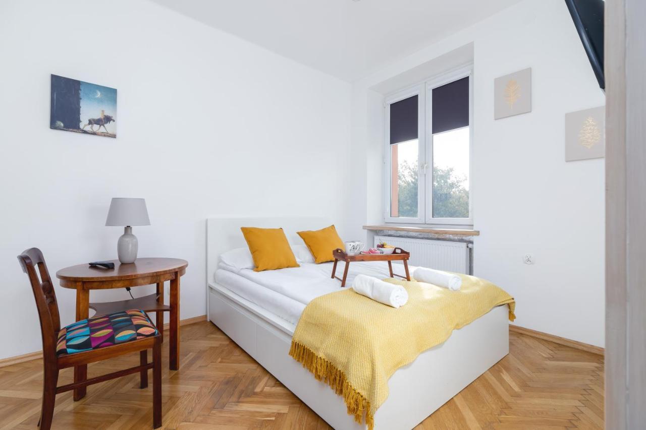 Old Town Apartments Basztowa By Renters Krakau Buitenkant foto