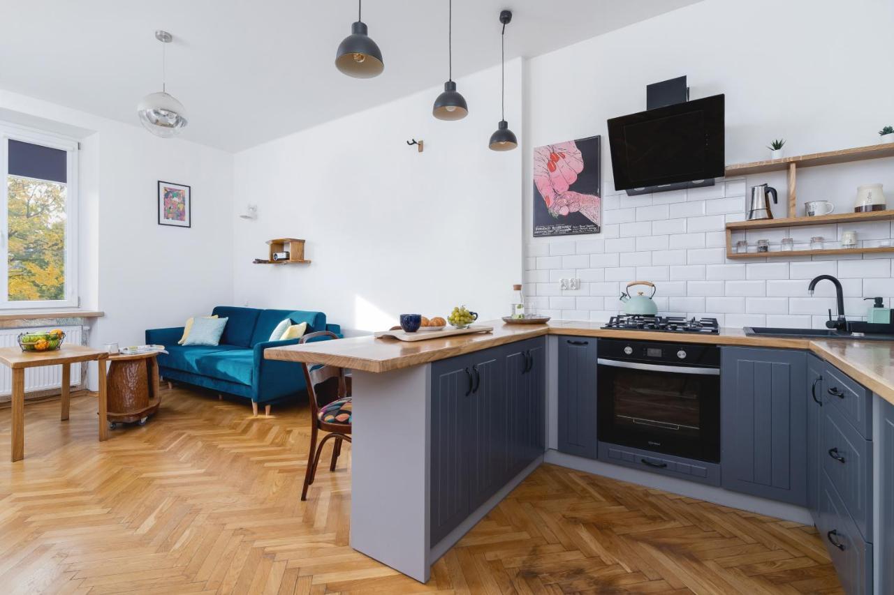 Old Town Apartments Basztowa By Renters Krakau Buitenkant foto