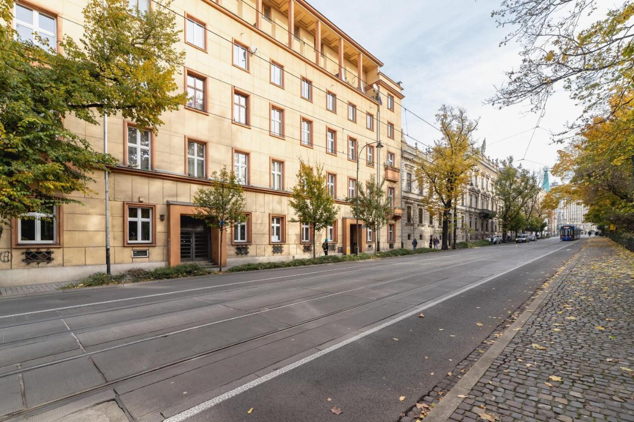 Old Town Apartments Basztowa By Renters Krakau Buitenkant foto