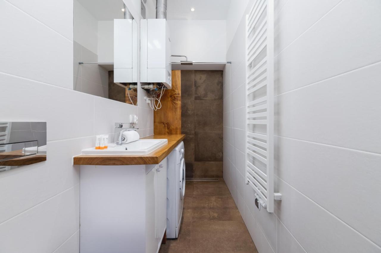 Old Town Apartments Basztowa By Renters Krakau Buitenkant foto