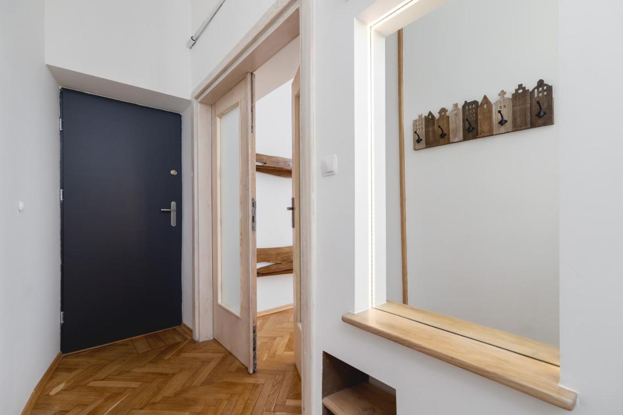 Old Town Apartments Basztowa By Renters Krakau Buitenkant foto